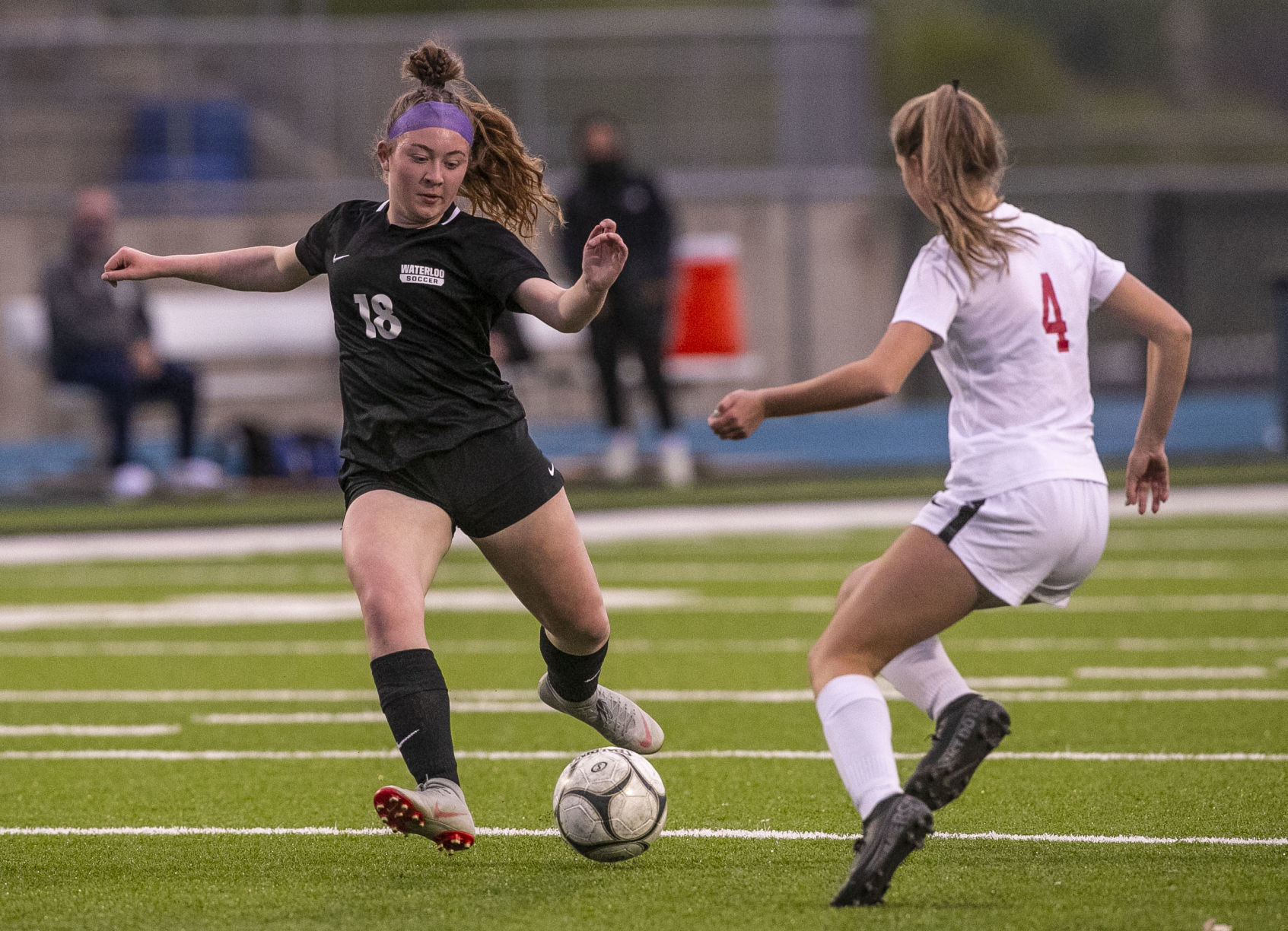 GSoc Waterloo East vs. Dubuque 5